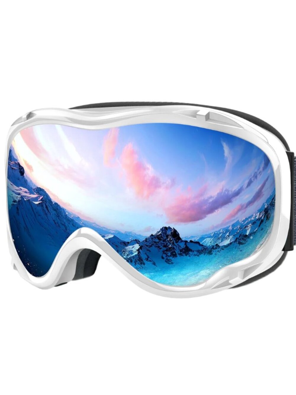 ZIONOR® B1 Ski Goggles Snow Goggles Anti-fog UV Protection Unisex
